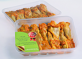 مجتمع تولید و بسته بندی فرآورده های غذایی توژی تولید کننده کتف زعفرانی در استان فارس و جنوب کشور