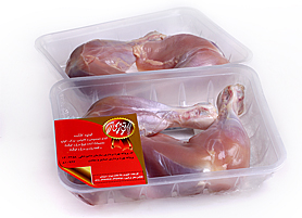 مجتمع تولید و بسته بندی فرآورده های غذایی توژی تولید کننده ران کامل مرغ در استان فارس و جنوب کشور