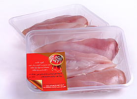مجتمع تولید و بسته بندی فرآورده های غذایی توژی تولید کننده سینه مرغ در استان فارس و جنوب کشور